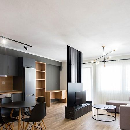 Urban Flat 49 By Homebrain Alexandroupoli Esterno foto