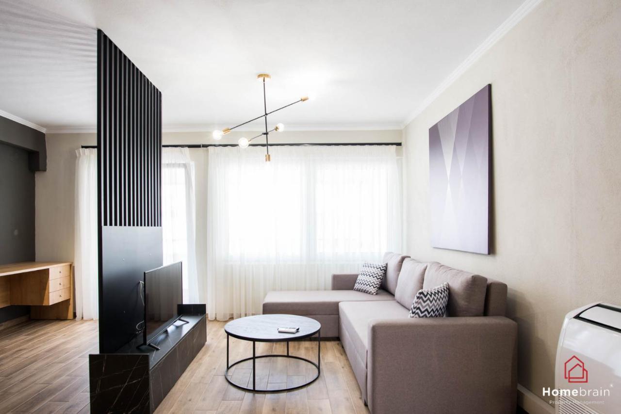 Urban Flat 49 By Homebrain Alexandroupoli Esterno foto