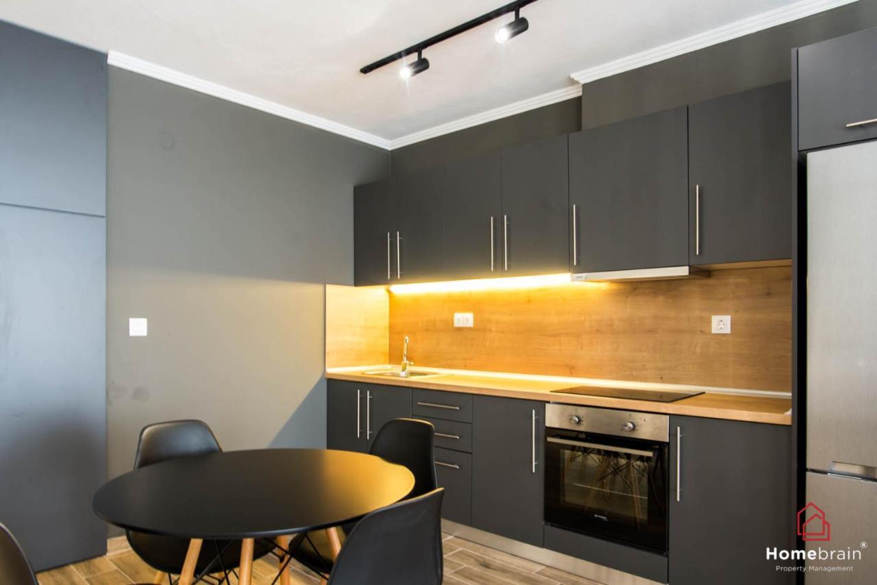 Urban Flat 49 By Homebrain Alexandroupoli Esterno foto