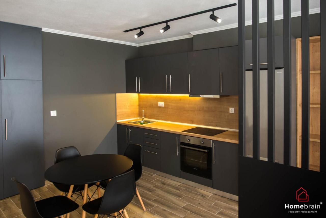 Urban Flat 49 By Homebrain Alexandroupoli Esterno foto