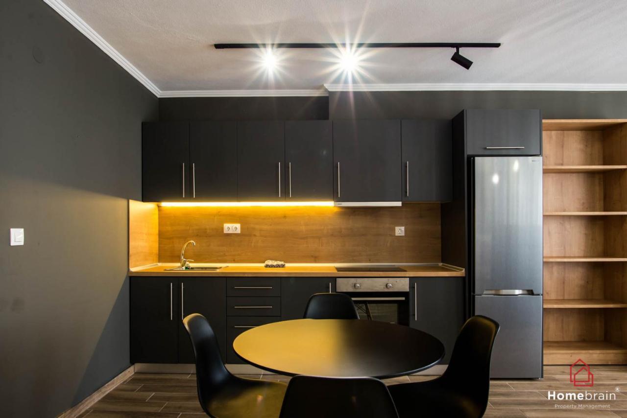 Urban Flat 49 By Homebrain Alexandroupoli Esterno foto